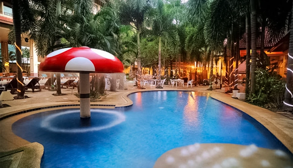 هتل بامنبوری پوکت